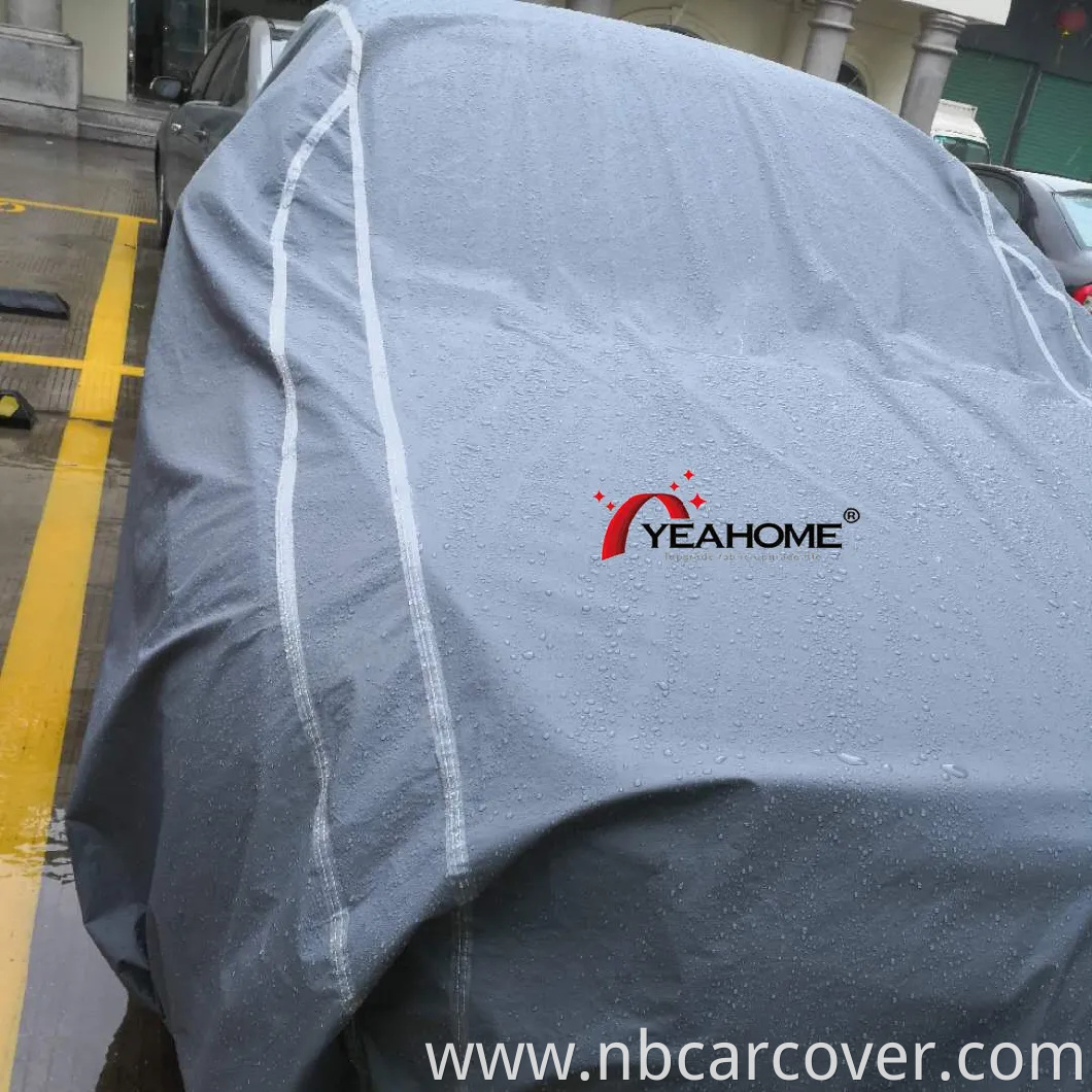 Rain-Proof Outdoor Protection Car Cover Auto Cover Universal Dimension